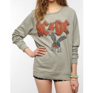 Urban Outfitters | AC⚡️DC Sweatshirt